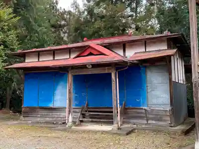 野巻椋神社のその他建物