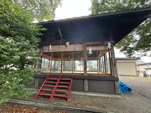 箕輪南宮神社（春宮）(長野県)