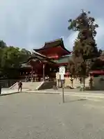 石清水八幡宮の本殿・本堂