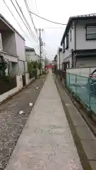 久富稲荷神社の建物その他