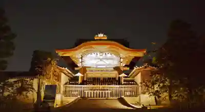 仁和寺の本殿・本堂