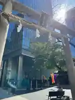 虎ノ門金刀比羅宮(東京都)