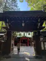赤坂氷川神社(東京都)