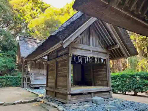 櫻井神社の建物その他