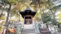 皇美麻神社(滋賀県)