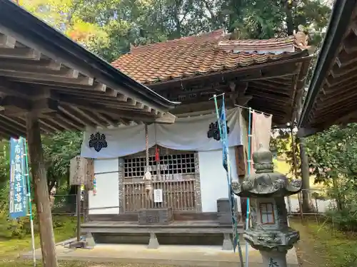 雲樹寺の建物その他