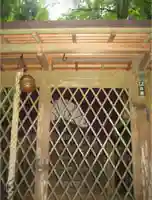 貴船神社奥宮(京都府)