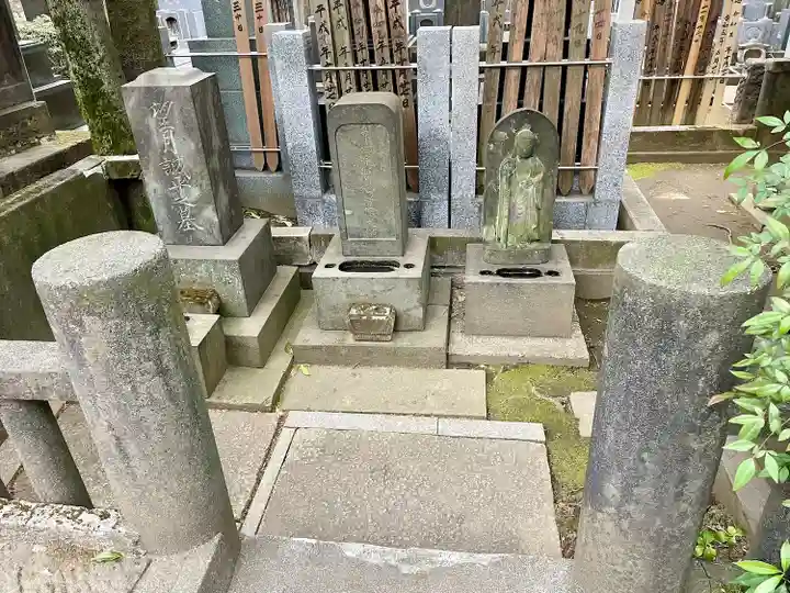 定泉寺(東京都)