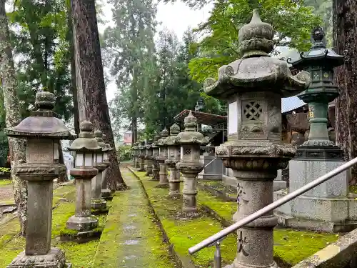 岡太神社・大瀧神社の建物その他