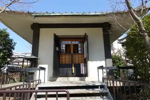 伝香寺のその他建物