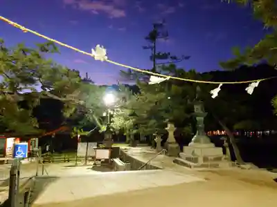 厳島神社(広島県)