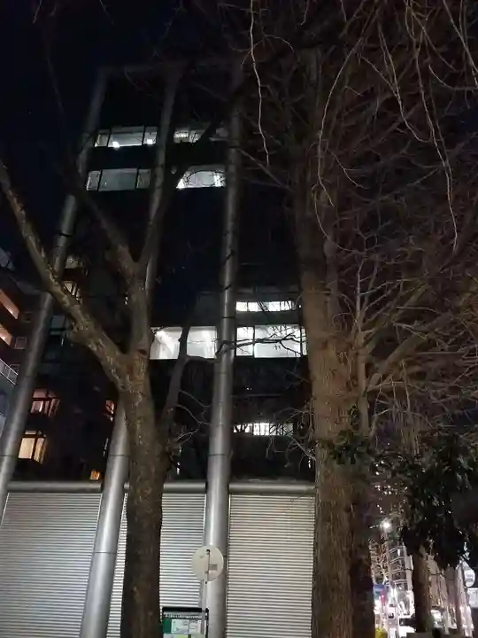 銀杏八幡宮(東京都)