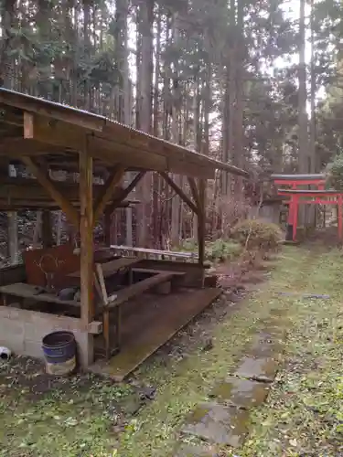 瀧澤不動尊(宮城県)