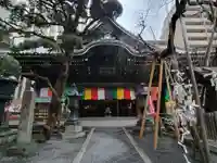 頂法寺(六角堂)の本殿・本堂