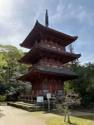太山寺(兵庫県)