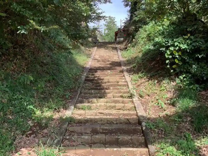 御靈神社のその他建物