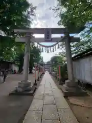 千住神社(東京都)