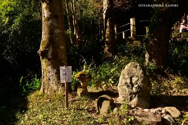 高尾山麓氷川神社(東京都)