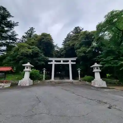 群馬県護国神社(群馬県)
