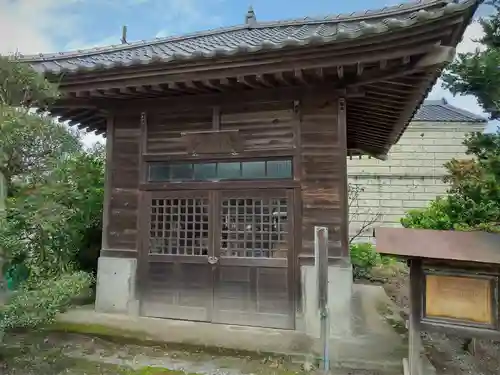 水神社の末社