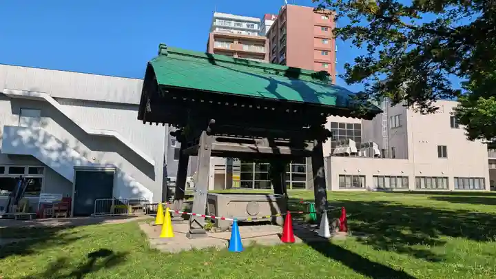 真宗大谷派札幌別院(北海道)