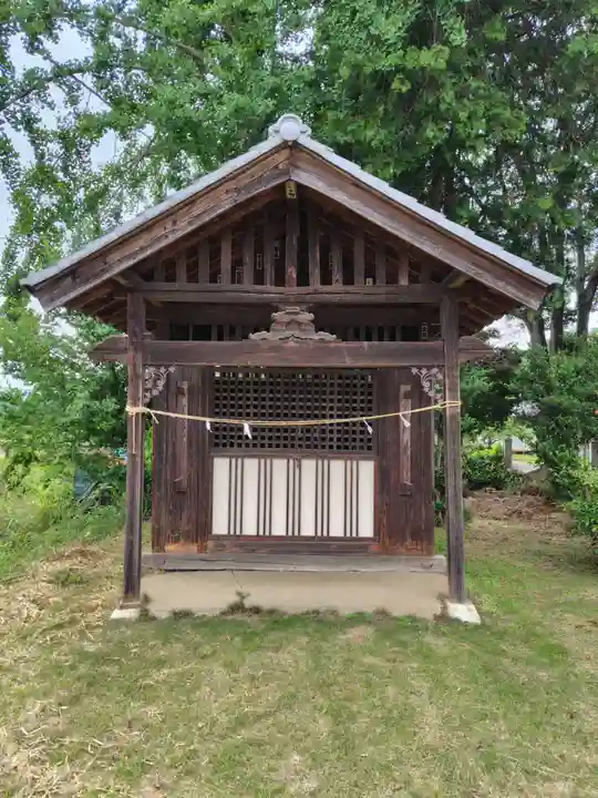 阿和須神社(埼玉県)