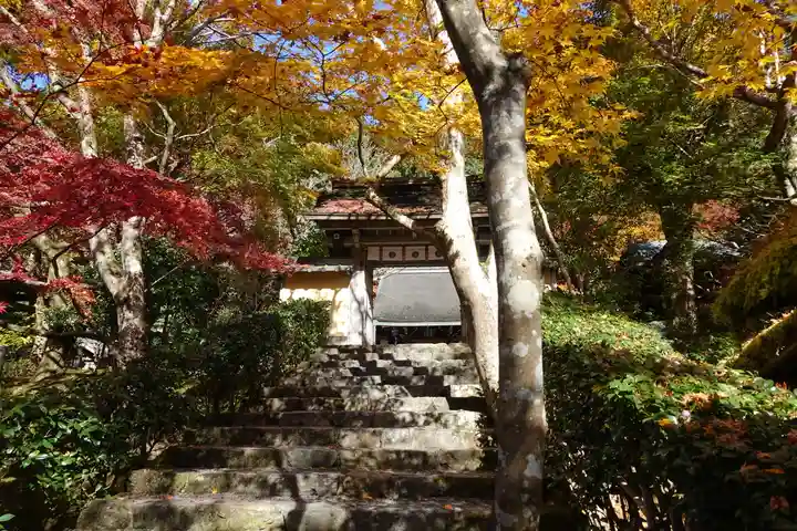 寂光院のその他建物