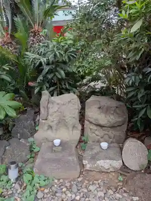 麻布氷川神社(東京都)