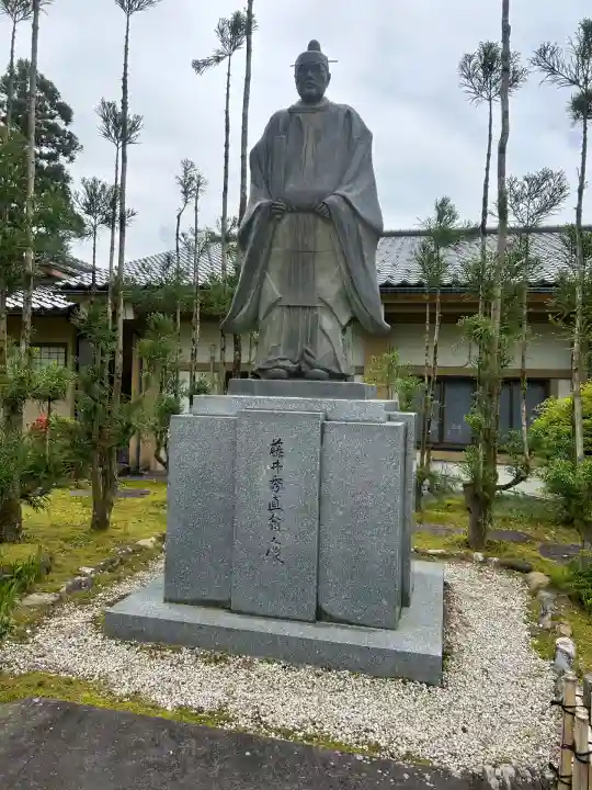 越中一宮 髙瀬神社(富山県)