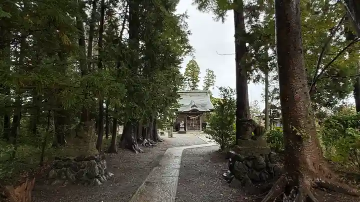多珂神社(福島県)