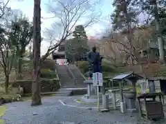 今熊野観音寺の景色