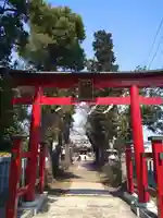 赤塚氷川神社(東京都)