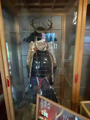 善名称院（真田庵）のその他建物