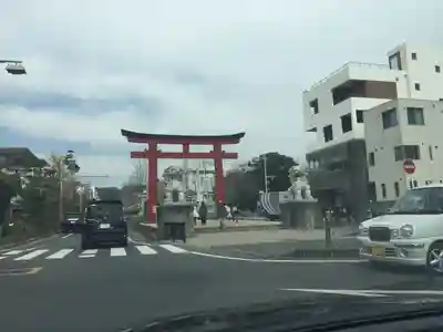 鶴岡八幡宮(神奈川県)