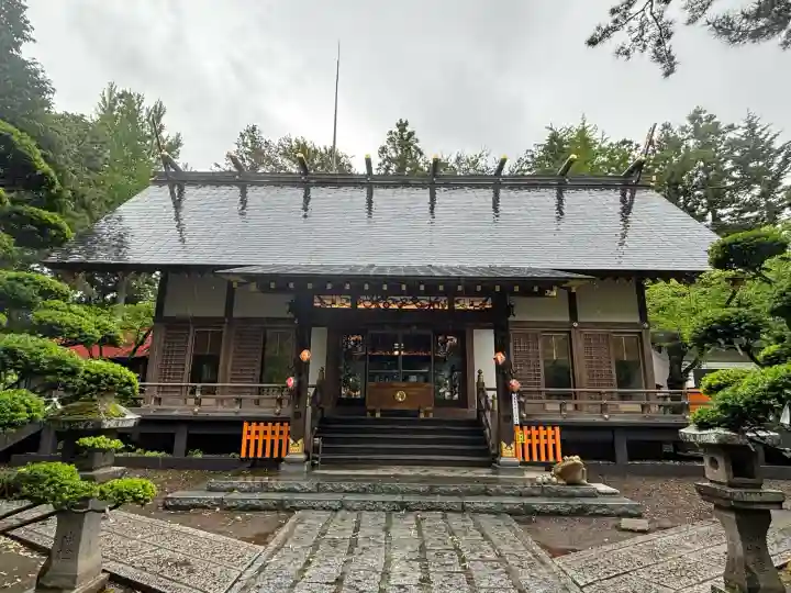 三戸大神宮(青森県)