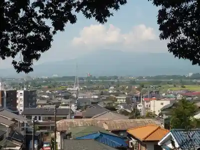 座間神社(神奈川県)