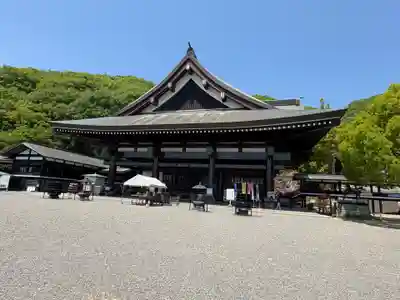 最上稲荷山妙教寺(岡山県)