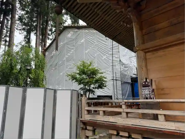 櫛引八幡宮(青森県)