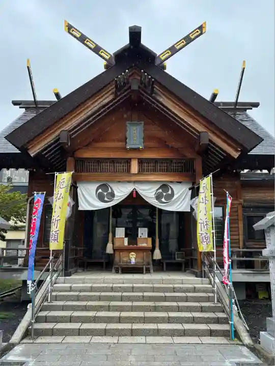 札幌村神社(北海道)