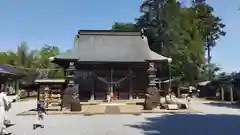 鷲宮神社(栃木県)