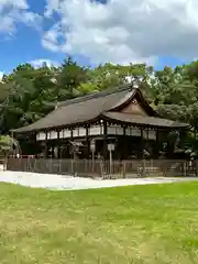 賀茂別雷神社（上賀茂神社）(京都府)