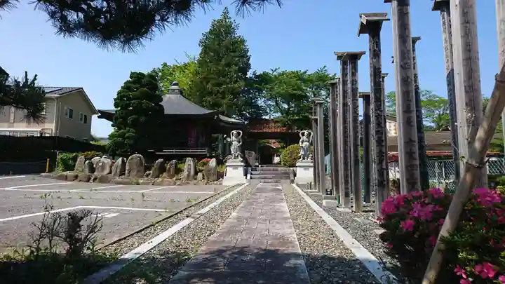 松岩寺のその他建物