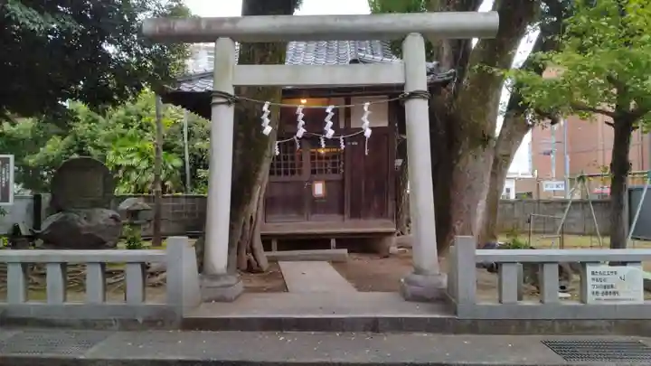 日暮八幡神社(静岡県)