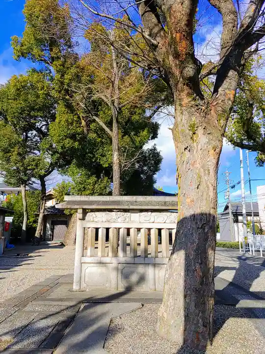 八剱社のその他建物