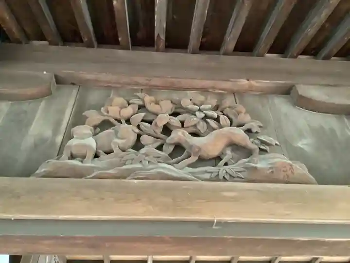 熊野神社(熊野町)の芸術