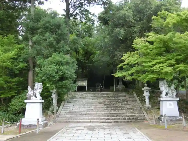 宇倍神社のその他建物