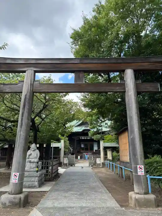 荏原神社(東京都)