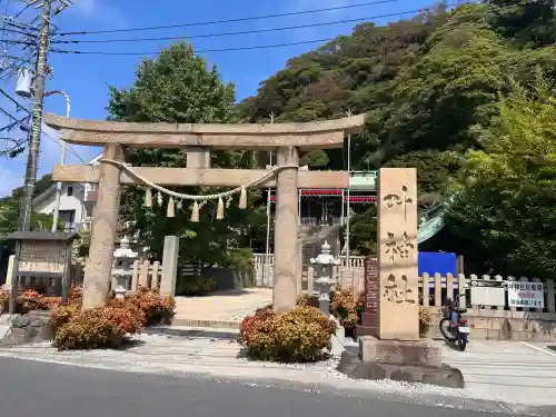 叶神社（東叶神社）(神奈川県)