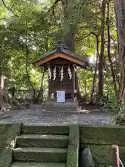 櫻木神社(千葉県)