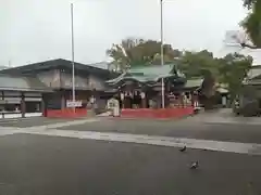 開口神社(大阪府)